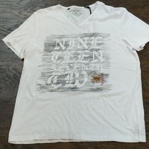 Buffalo men's graphic tee. Cool tee. NWT